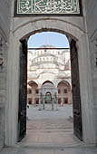 Istanbul, Sultan Ahmet Mosque, Blue Mosque 